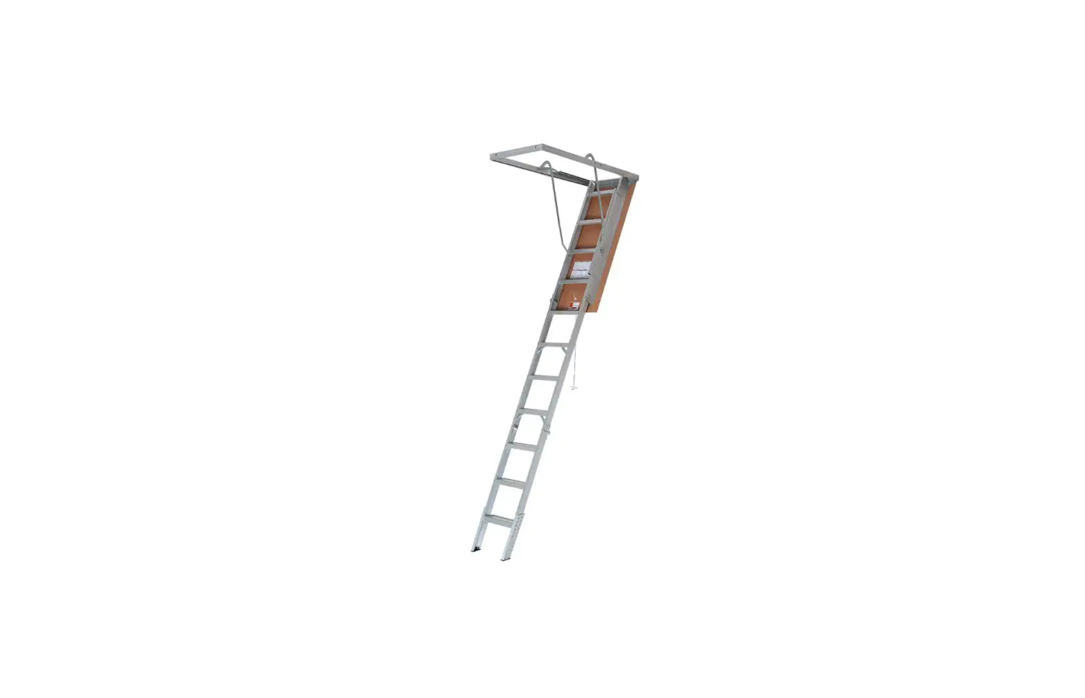 Louisville Ladder Ah2211 Attic Ladder Instruction Manual Louisville Ladder Ah2211 Attic Ladder Instruction Manual
