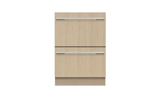 Fisher Paykel Dd24di9n Integrated Double Dishdrawer Dishwasher User Guide Fisher Paykel Dd24di9n Integrated Double Dishdrawer Dishwasher User Guide