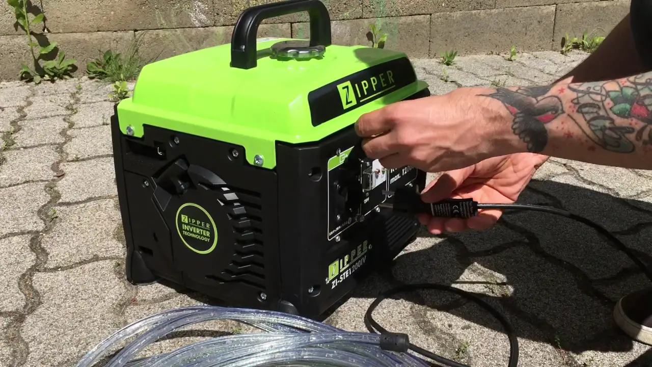 Zipper Generator User Manual