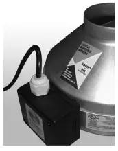 fantech 400017 FG Series Inline Centrifugal Fans 8