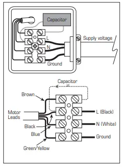 fantech 400017 FG Series Inline Centrifugal Fans 9