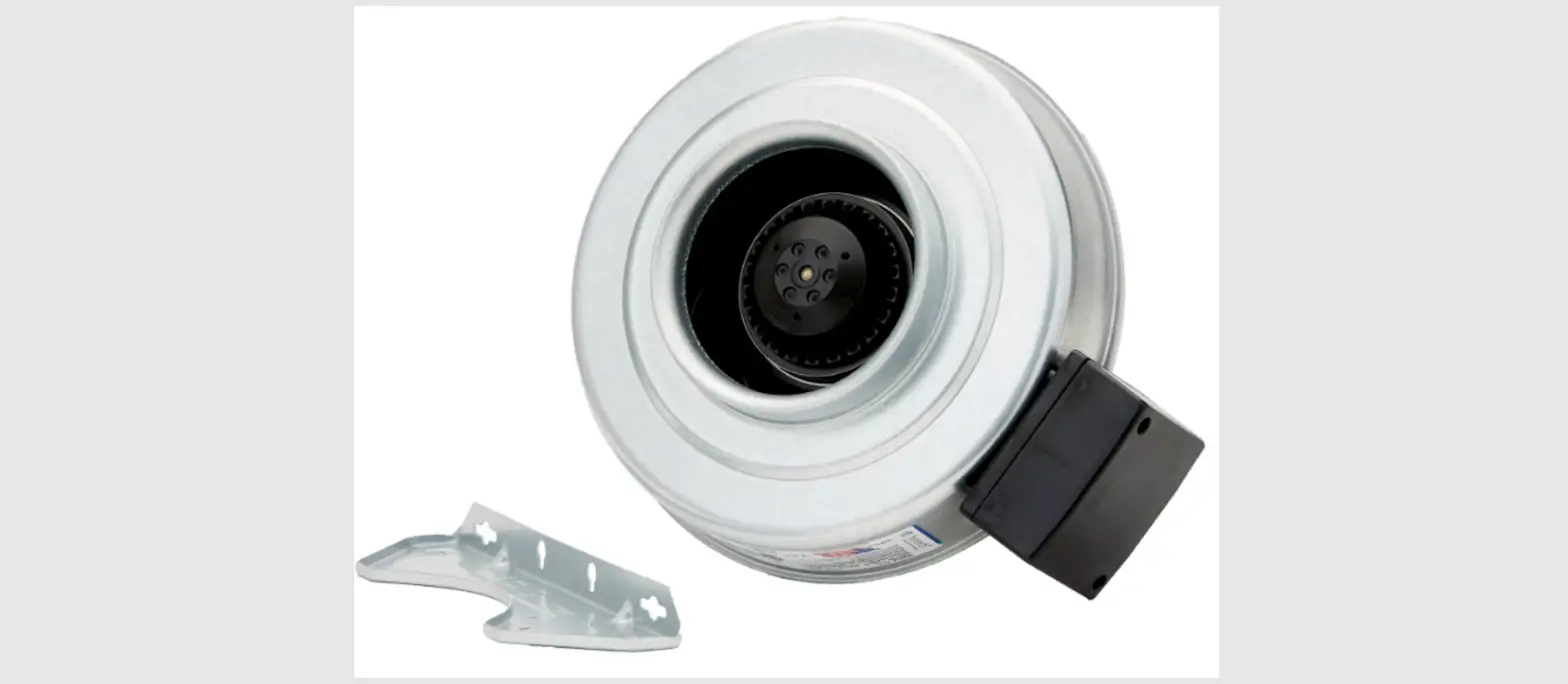 Fantech 400017 Fg Series Inline Centrifugal Fans Instruction Manual