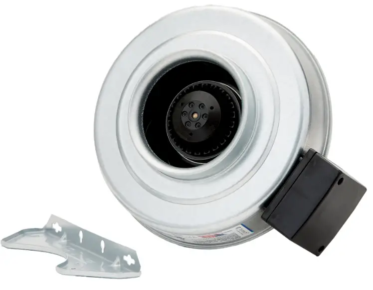 fantech 400017 FG Series Inline Centrifugal Fans