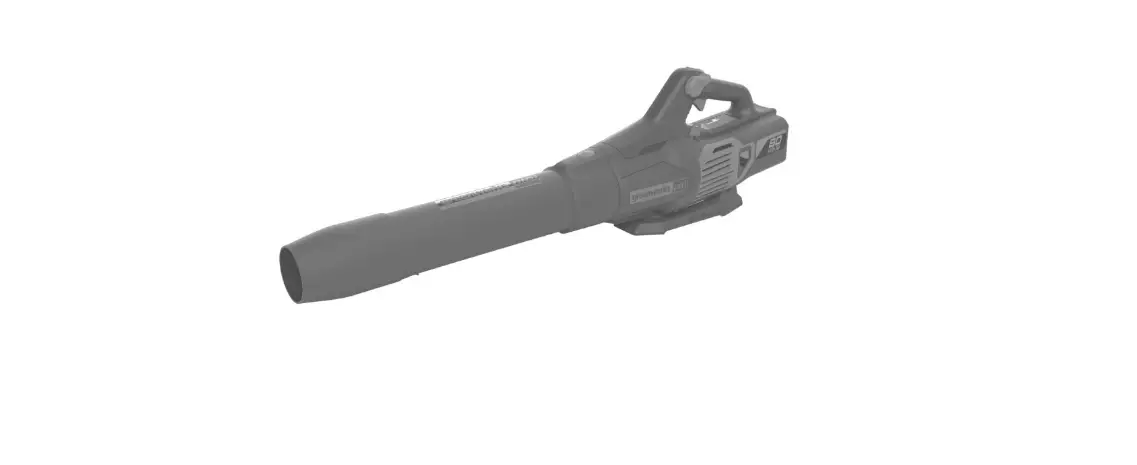 Greenworks Pro Blb489 Replacement Jet Leaf Blower User Manual