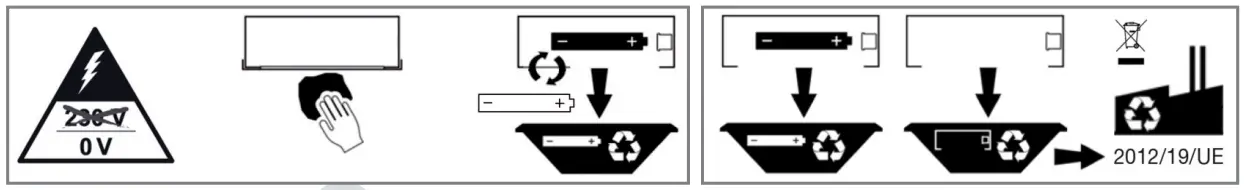 Beghelli 8584 Ticinque Tutto LED TR High Autonomy Luminaire - 4