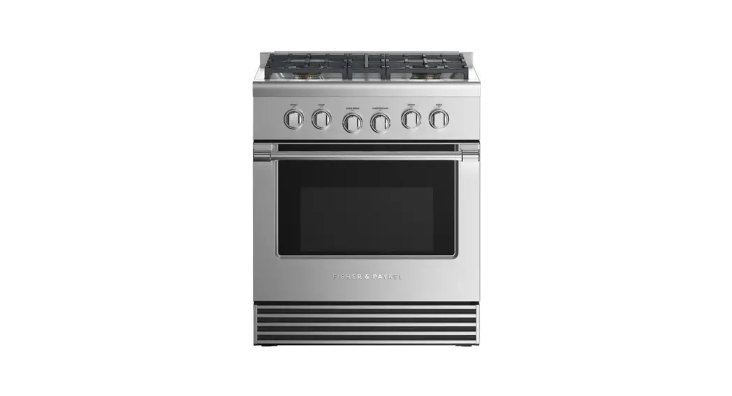 Fisher Paykel Rdv2-304-n-n Dual Fuel Range User Guide Fisher Paykel Rdv2-304-n-n Dual Fuel Range User Guide