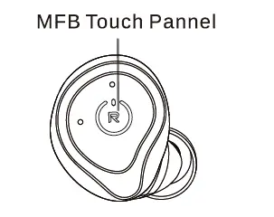 M FB Touch Pannel