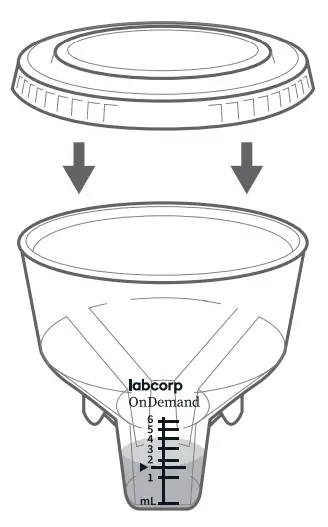 labcorp OnDemand 28101 Male Fertility Testing System - Fig 10