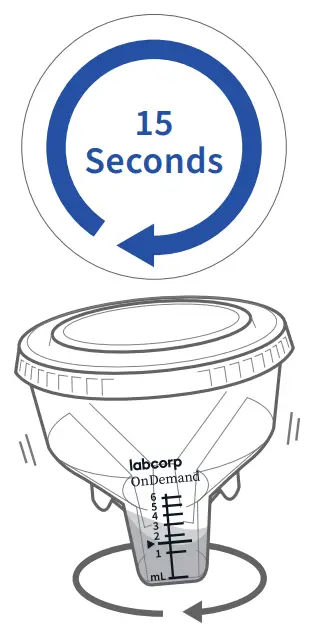 labcorp OnDemand 28101 Male Fertility Testing System - Fig 11