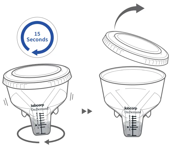 labcorp OnDemand 28101 Male Fertility Testing System - Fig 15
