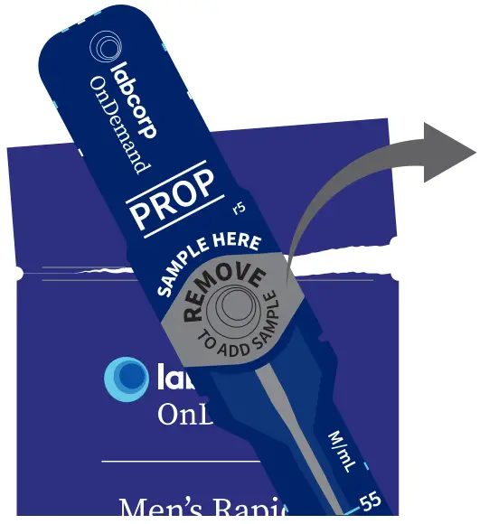 labcorp OnDemand 28101 Male Fertility Testing System - Fig 17