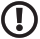 warning