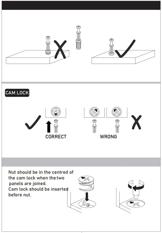 FUFU GAGA KF260047 71.2 Inch H Wood Standard Bookshelf Bookcase Storage Cabinet - Figure 2