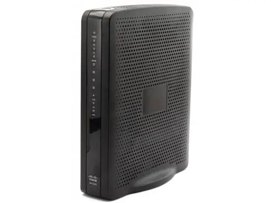 Cisco Dpc3829/dpc3829m Docsis 3.0 8x4 Wireless Residential Gateway User Manual Cisco Dpc3829/dpc3829m Docsis 3.0 8x4 Wireless Residential Gateway User Manual