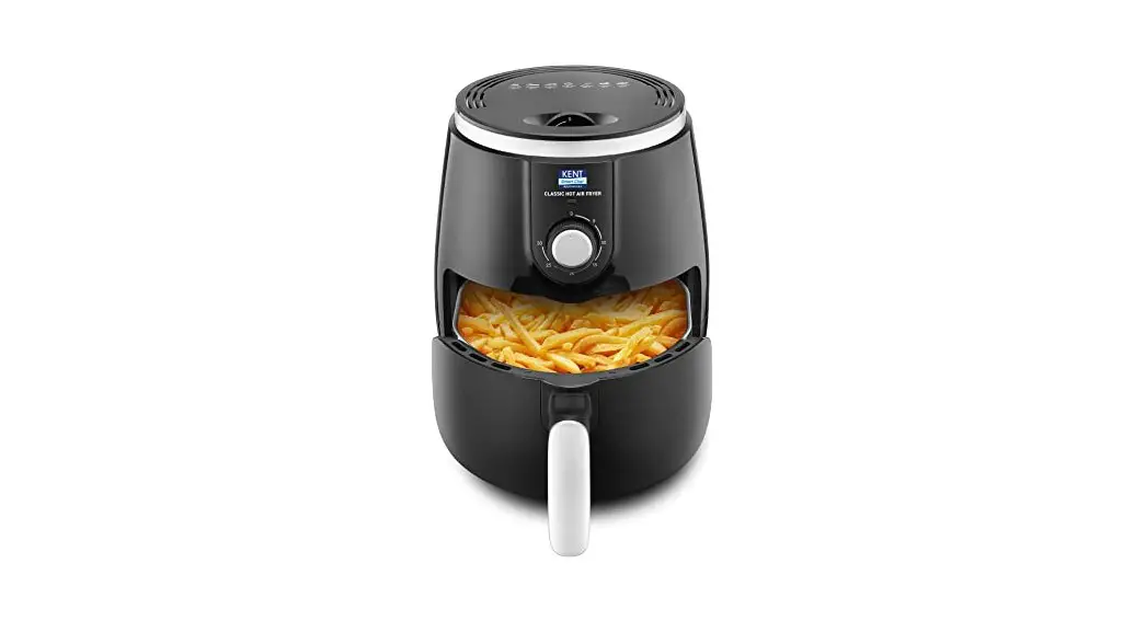 Kent 16096 Classic Hot Air Fryer Instruction Manual