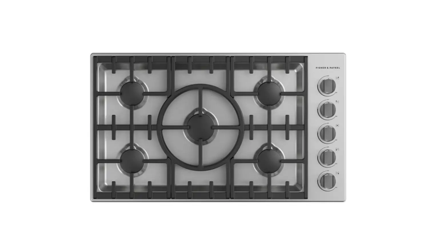 Fisher Paykel Cdv3-365h-n 36 Inch 5 Sealed Dual Flow Burners Gas Cooktop User Guide Fisher Paykel Cdv3-365h-n 36 Inch 5 Sealed Dual Flow Burners Gas Cooktop User Guide