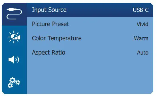 PHILIPS GPX1100 GoPix 1 Mobile Projector fig 16