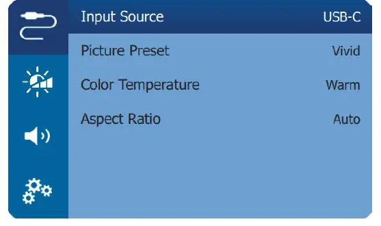 PHILIPS GPX1100 GoPix 1 Mobile Projector fig 18