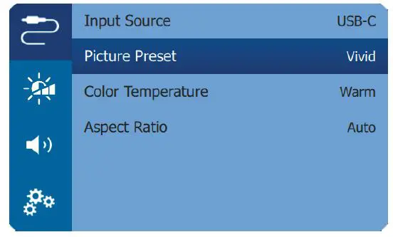 PHILIPS GPX1100 GoPix 1 Mobile Projector fig 19
