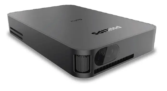 PHILIPS GPX1100 GoPix 1 Mobile Projector product