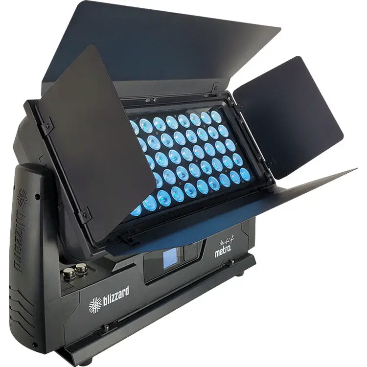 Blizzard Motif Metro User Manual Blizzard Motif Metro User Manual