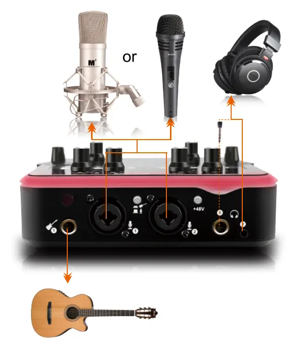 icon-Upod-Live-Professional-Live-Singing-Sound-Card-2-Output-USB-Audio-Interface-5