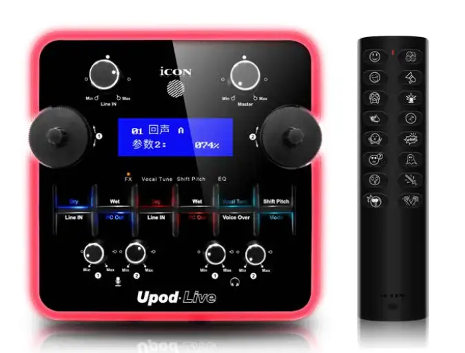 icon-Upod-Live-Professional-Live-Singing-Sound-Card-2-Output-USB-Audio-Interface-PRODUCT