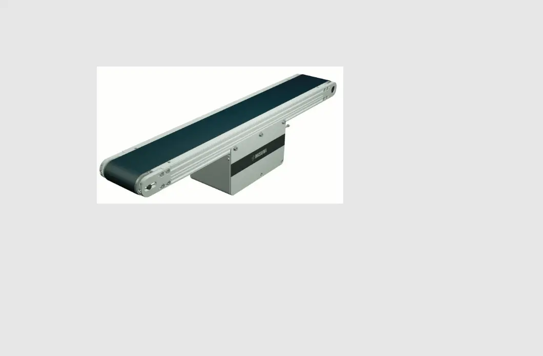 Misumi Cvsy Flat Belt Conveyor Heavy Duty User Manual