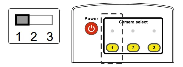 Lumens VC-TA50 Auto Tracking PTZ Camera - Figure 3