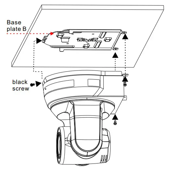 Lumens VC-TA50 Auto Tracking PTZ Camera - Figure 8