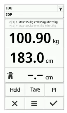 seca RS-232 Adapter Box - fig 14