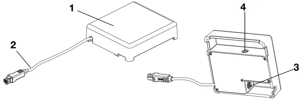 seca RS-232 Adapter Box - fig 5