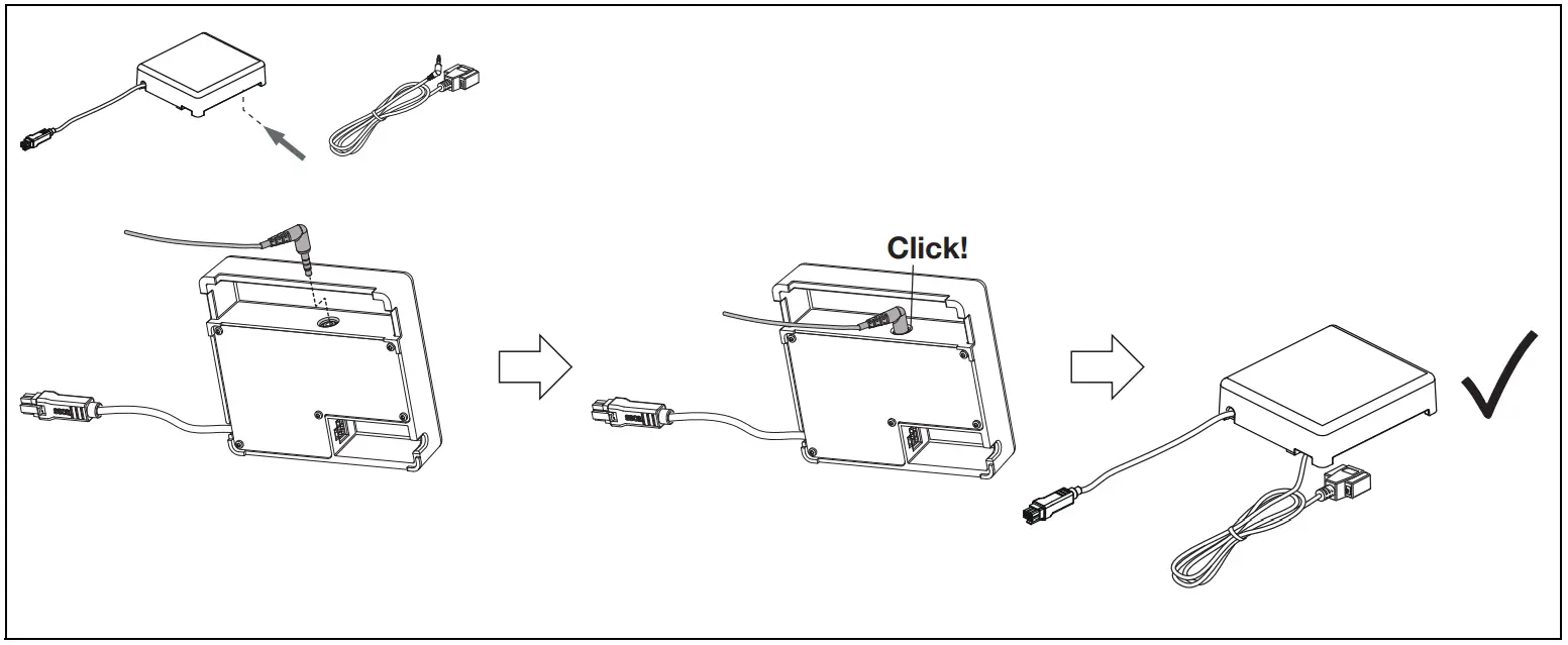 seca RS-232 Adapter Box - fig 6