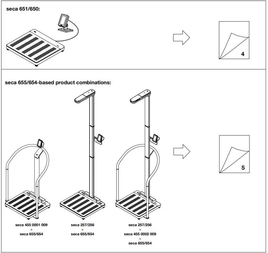 seca RS-232 Adapter Box - fig 7