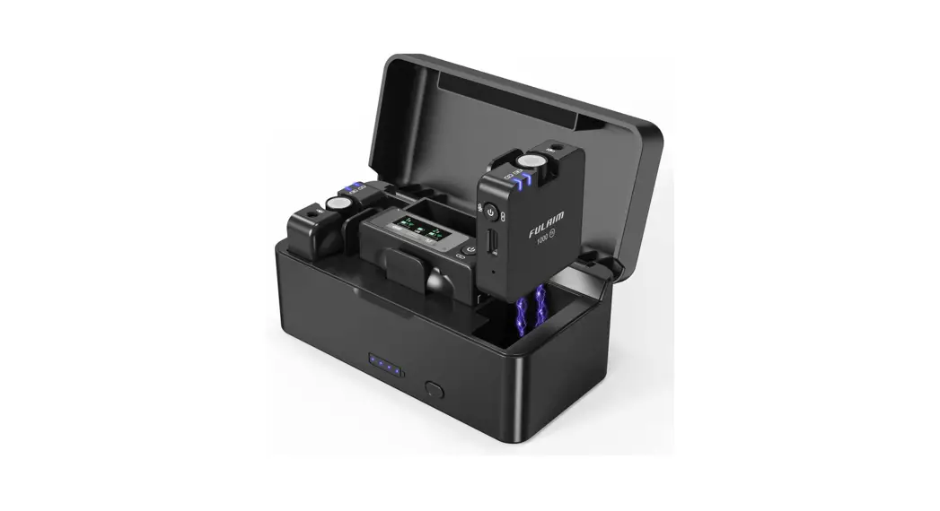 Fulaim1000 Wireless Microphones User Guide