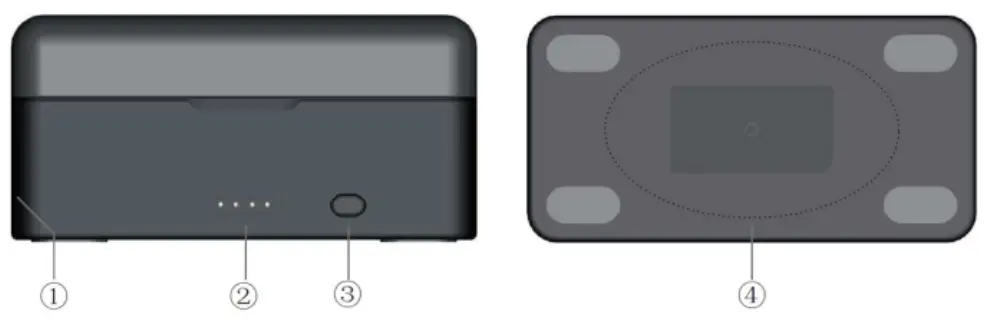 FULAIM1000 Wireless Microphones - fig 3