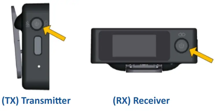 FULAIM1000 Wireless Microphones - fig 4