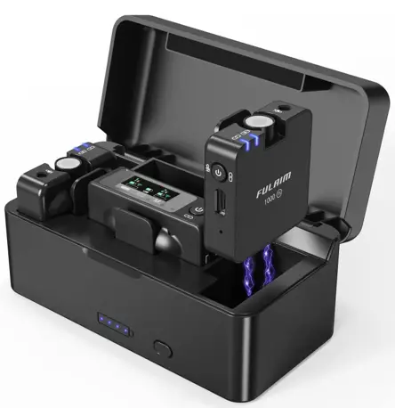 FULAIM1000 Wireless Microphones