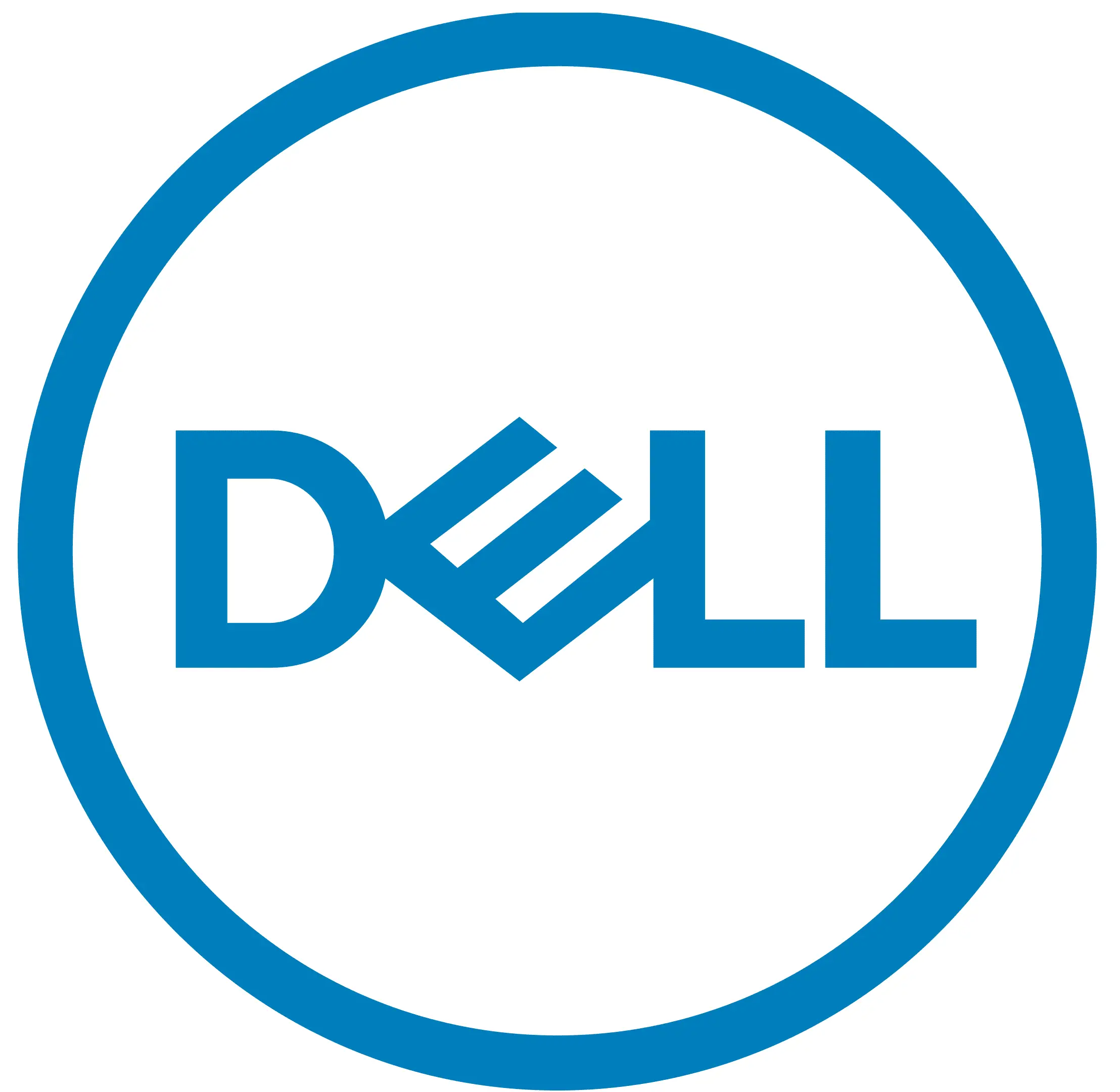 Dell‎-logo