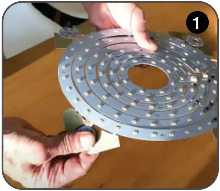 eurotech LEDMODULE LED Conversion Modules A01