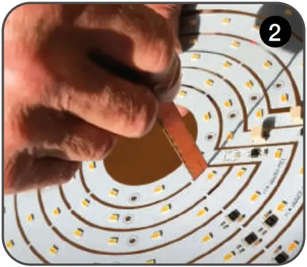 eurotech LEDMODULE LED Conversion Modules A02
