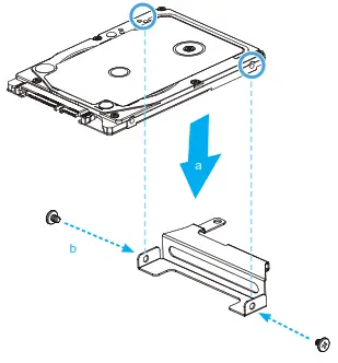 Baechler DS20U Series Shuttle Barebone PC - 5