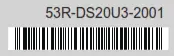 Baechler DS20U Series Shuttle Barebone PC - BAR CODE