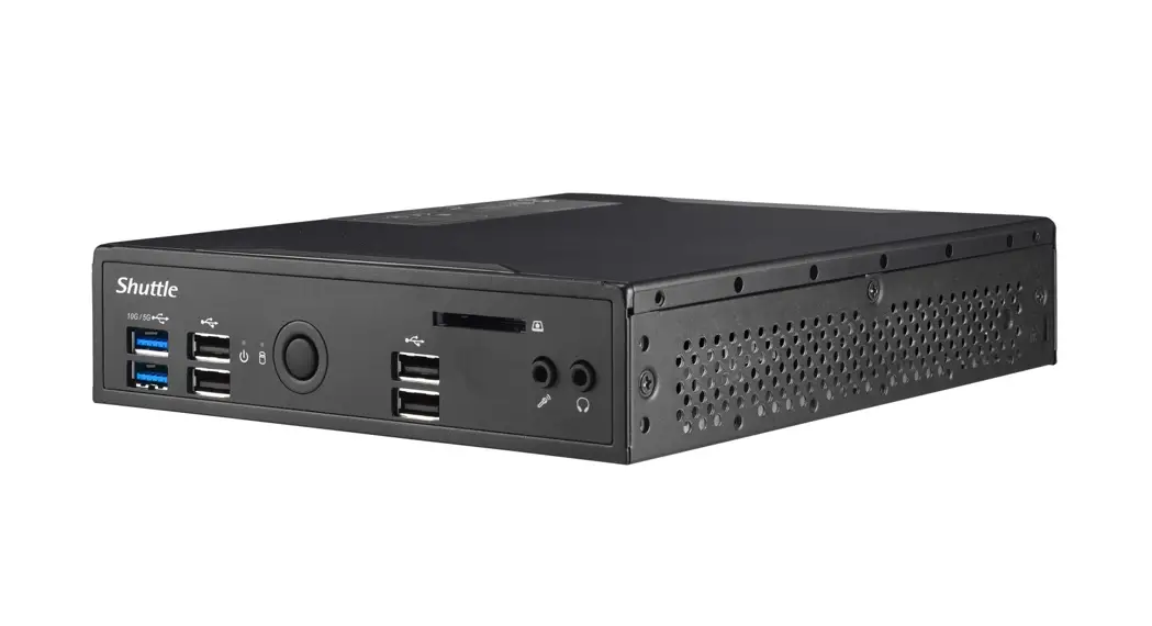 Baechler Ds20u Series Shuttle Barebone Pc User Guide Baechler Ds20u Series Shuttle Barebone Pc User Guide