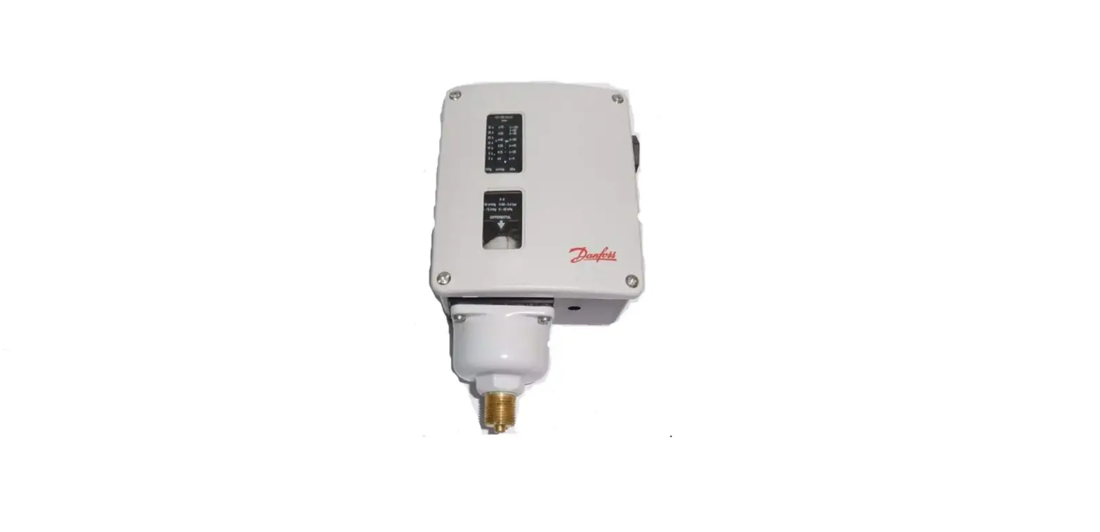 Danfoss Rt 266al Pressure Switch Installation Guide