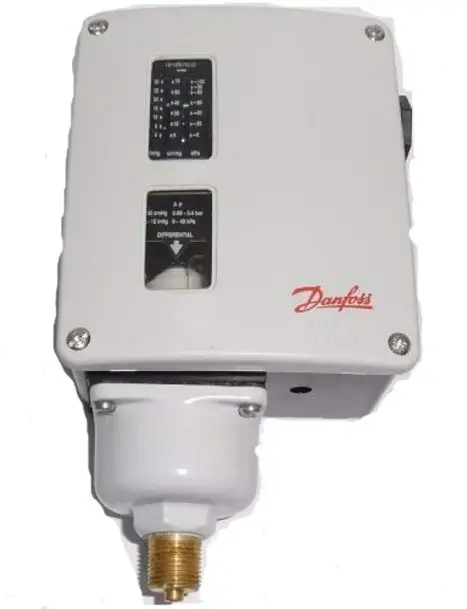 Danfoss-RT-266AL-Pressure-Switch
