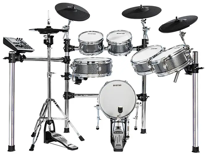 AVATAR SD301-2SH Drum Kit