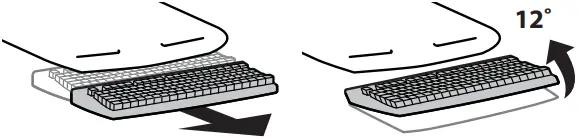 ergotron SV44-1191-1 StyleView Laptop Cart A02