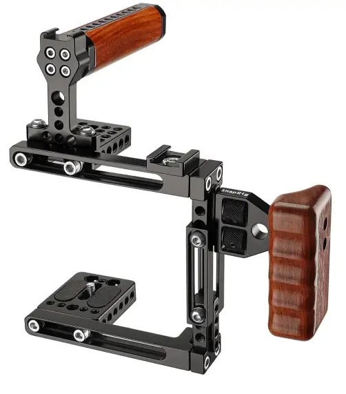 PROAIM CG219 SnapRig Universal DSLR Camera Cage -