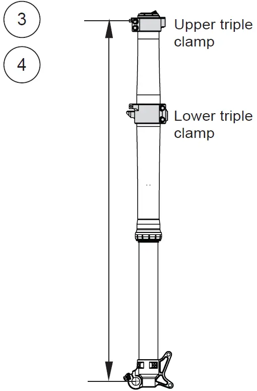 OHLINS FCX 0202 TTX Cartridge Kit for Honda Suzuki 02